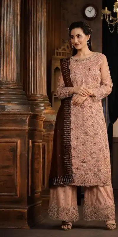 Onion Heavy Net Coding Sequence Embroidery Salwar Suit | Salwar suit, Casual Suits, Creative suits, Designer Suits, Palazzo Suits, Party Wear Suits, Patiala Suits, Straight Suits