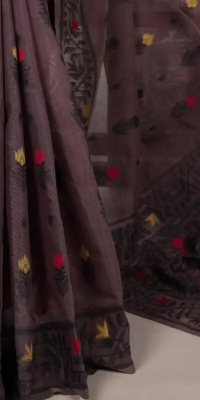 Onion Poly Cotton Thread Weaving Work Saree | Sarees, Bollywood Sarees, Creative Sarees, Designer Sarees, Embroidered Sarees, Ethnic Saree, Modern Digital sarees, Party Wear Sarees