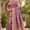 Onion Satin Silk Lace Zari Work Saree | Sarees, Bollywood Sarees, Creative Sarees, Designer Sarees, Embroidered Sarees, Ethnic Saree, Modern Digital sarees, Party Wear Sarees