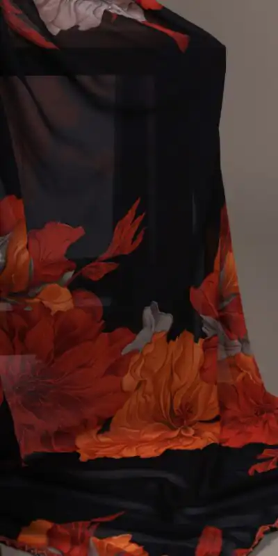 Orange Weightless Marbal Lace Border Work Saree | Sarees, Bollywood Sarees, Creative Sarees, Designer Sarees, Embroidered Sarees, Ethnic Saree, Modern Digital sarees, Party Wear Sarees