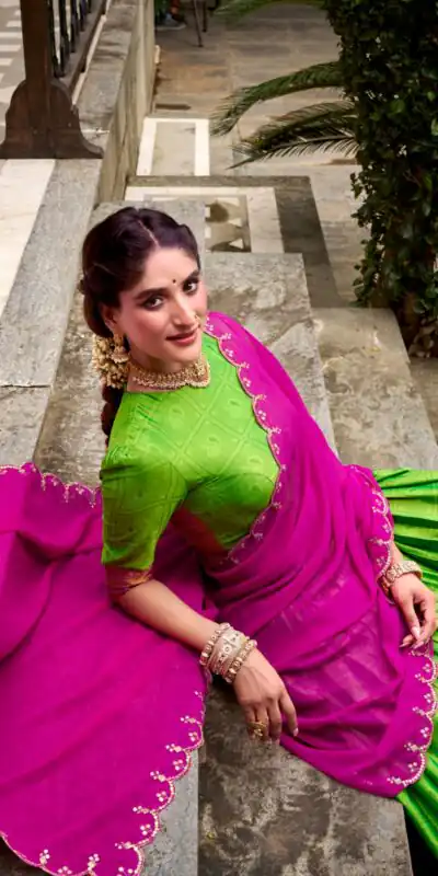 Parrot Green Poly Cotton Embroidery Zari Work Lehenga Choli | Lehenga, Bollywood Lehenga, Creative Lehenga, Designer Lehenga, Embroidered Lehenga, Party Wear Lehenga