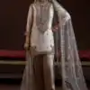 Peaceful Off White Crape Silk Sequence Work Salwar Suit | Jump Suits, Salwar suit, Casual Suits, Creative suits, Designer Suits, Palazzo Suits, Party Wear Suits, Patiala Suits, Straight Suits