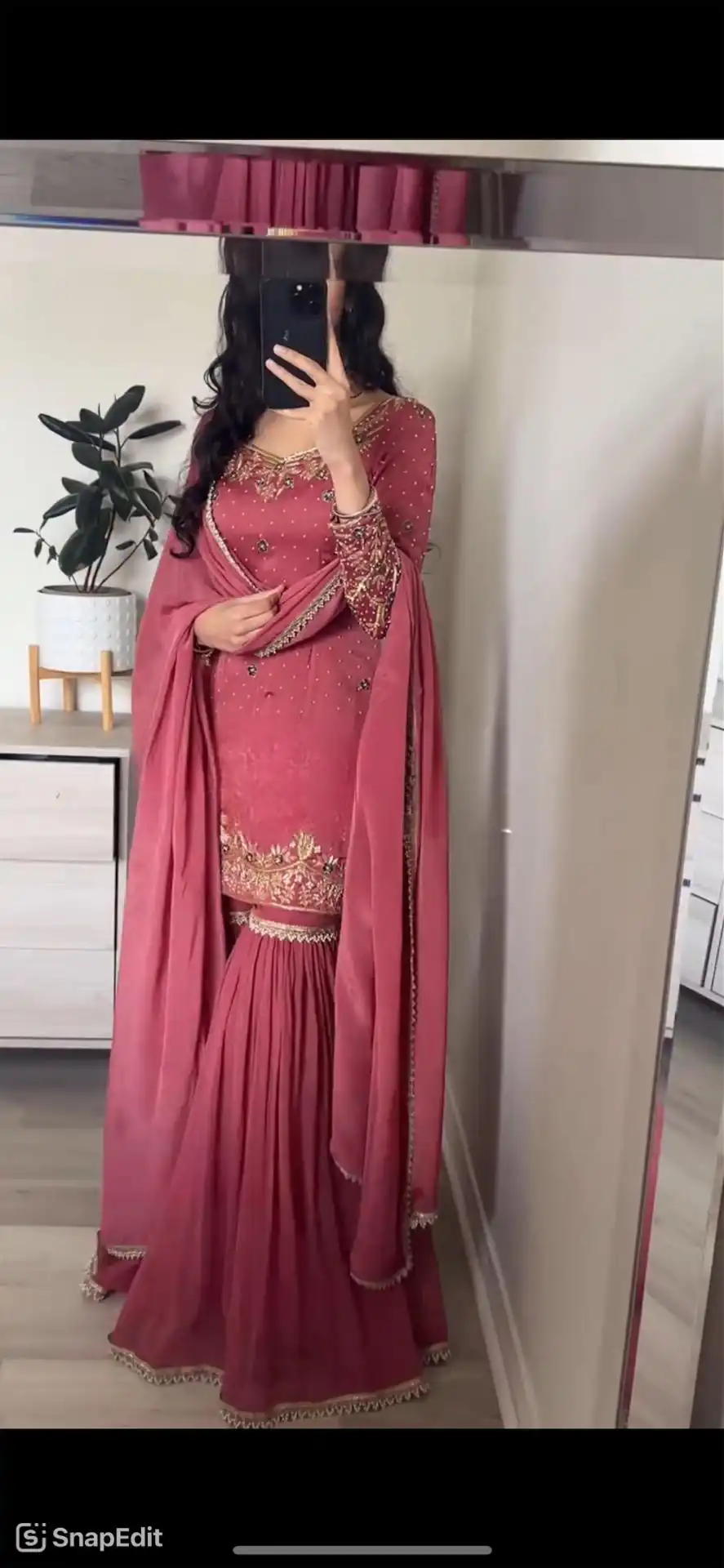 Peach Chinnon Silk Heavy Embroidery Work With Moti Handwork Salwar Suit | Jump Suits, Salwar suit, Casual Suits, Creative suits, Designer Suits, Palazzo Suits, Party Wear Suits, Patiala Suits, Straight Suits