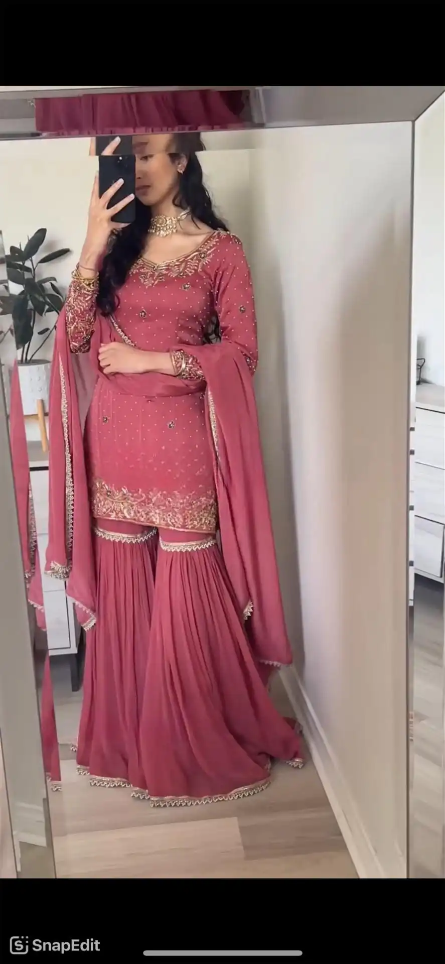 Peach Chinnon Silk Heavy Embroidery Work With Moti Handwork Salwar Suit | Jump Suits, Salwar suit, Casual Suits, Creative suits, Designer Suits, Palazzo Suits, Party Wear Suits, Patiala Suits, Straight Suits