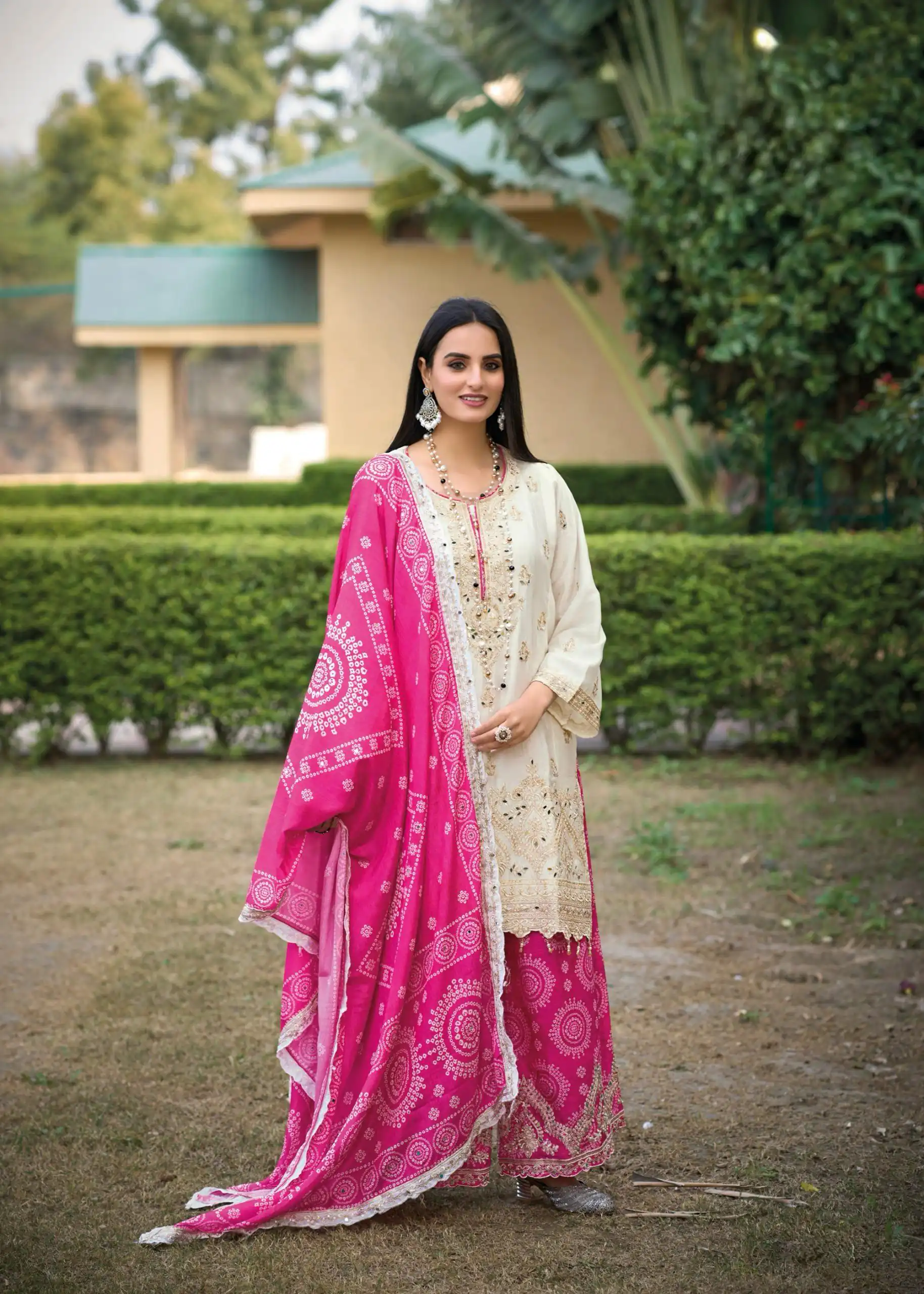 Pink Chinon Sequence Mirror Hand Work Salwar Suit | Jump Suits, Salwar suit, Casual Suits, Creative suits, Designer Suits, Palazzo Suits, Party Wear Suits, Patiala Suits, Straight Suits