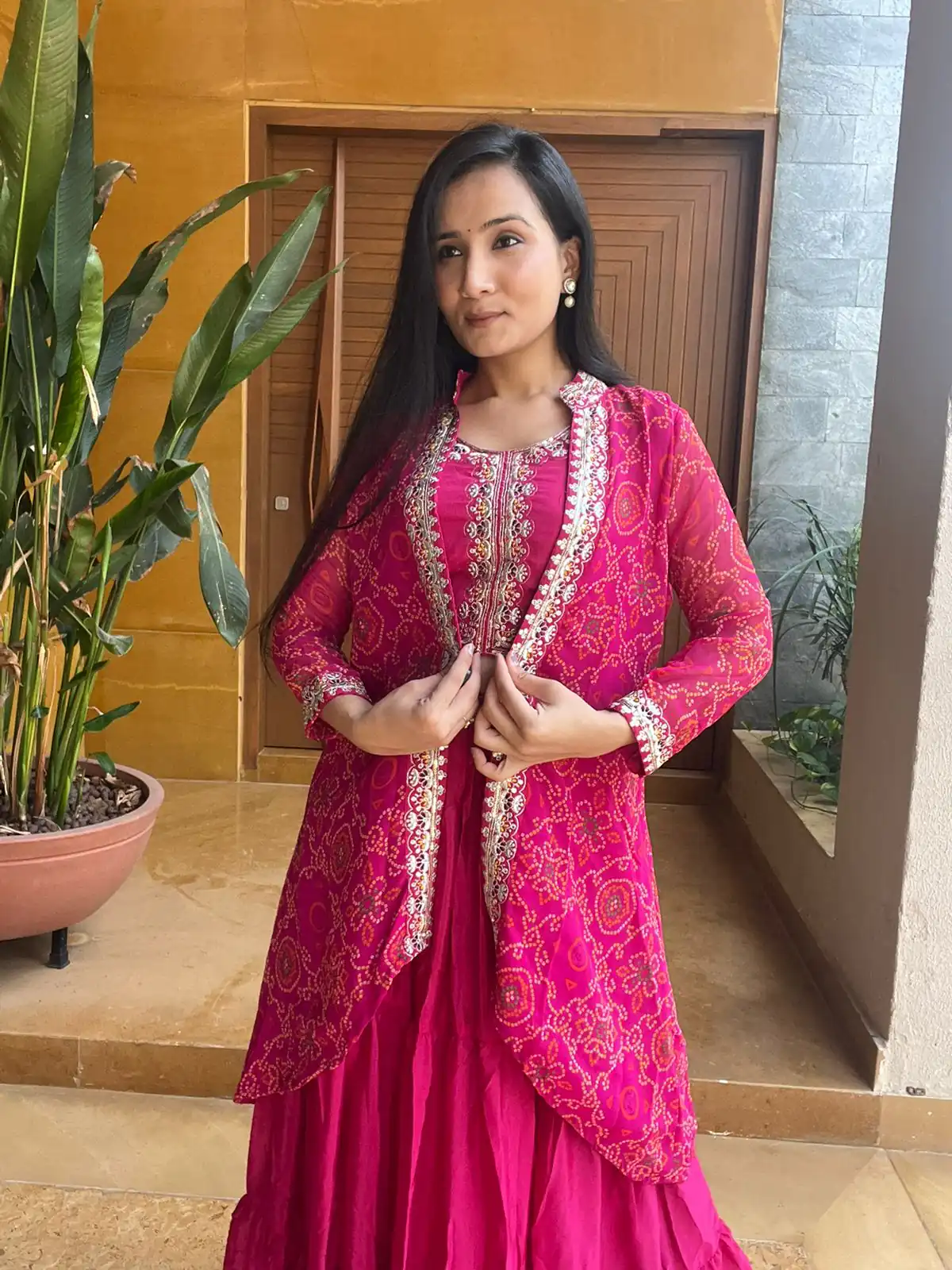 Pink Chinon Thread Embroidery Work Lehenga Choli | Lehenga, Bollywood Lehenga, Creative Lehenga, Designer Lehenga, Embroidered Lehenga, Party Wear Lehenga