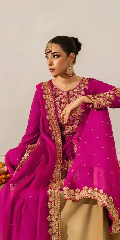 Pink Faux Georgette Lace Work Salwar Suit | Jump Suits, Salwar suit, Casual Suits, Creative suits, Designer Suits, Palazzo Suits, Party Wear Suits, Patiala Suits, Straight Suits