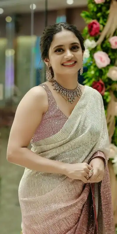 Pink Georgette Sequence Print Saree | Sarees, Bollywood Sarees, Creative Sarees, Designer Sarees, Embroidered Sarees, Ethnic Saree, Modern Digital sarees, Party Wear Sarees