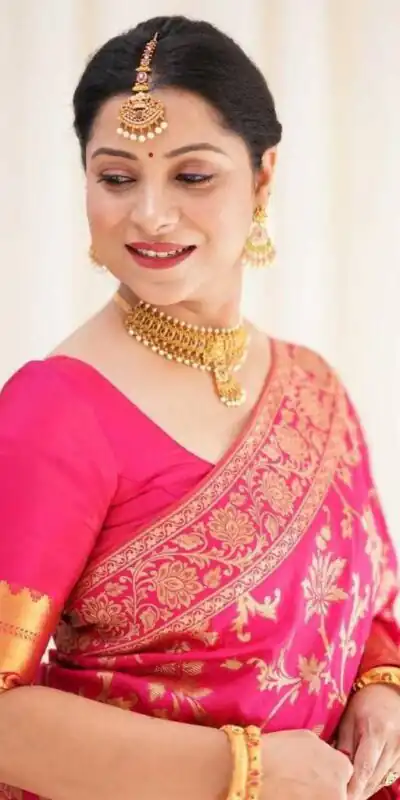 Pink Lichi Silk Lace Border Work Saree | Sarees, Bollywood Sarees, Creative Sarees, Designer Sarees, Embroidered Sarees, Ethnic Saree, Modern Digital sarees, Party Wear Sarees