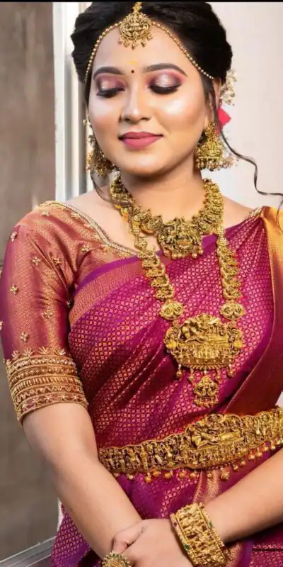 Pink Lichi Silk Rich Pallu Jacquard Work Saree | Sarees, Bollywood Sarees, Creative Sarees, Designer Sarees, Embroidered Sarees, Ethnic Saree, Modern Digital sarees, Party Wear Sarees