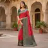 Pink Pochampalli Lace Zari Work Saree | Sarees, Bollywood Sarees, Creative Sarees, Designer Sarees, Embroidered Sarees, Ethnic Saree, Modern Digital sarees, Party Wear Sarees