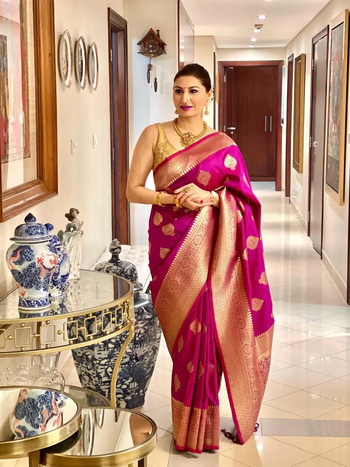 Pink Soft Lichi Jacquard Rich Pallu Saree | Sarees, Bollywood Sarees, Creative Sarees, Designer Sarees, Embroidered Sarees, Ethnic Saree, Modern Digital sarees, Party Wear Sarees