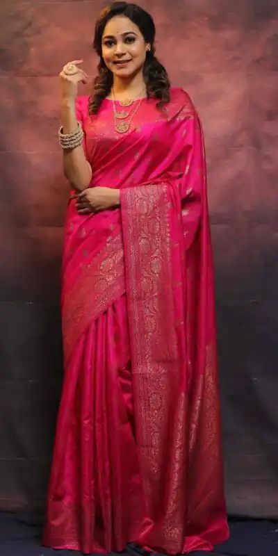 Pink Soft Lichi Silk Lace Border Lace Work Saree | Sarees, Bollywood Sarees, Creative Sarees, Designer Sarees, Embroidered Sarees, Ethnic Saree, Modern Digital sarees, Party Wear Sarees