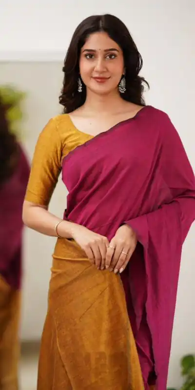 Pink Soft Lilian Slab Rich Pallu Saree | Sarees, Bollywood Sarees, Creative Sarees, Designer Sarees, Embroidered Sarees, Ethnic Saree, Modern Digital sarees, Party Wear Sarees