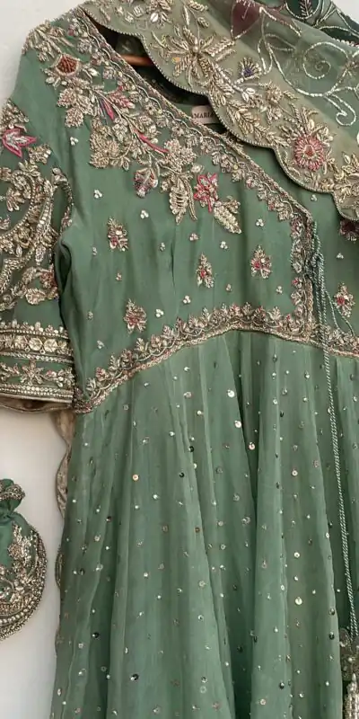 Pista Chinon Lace Embroidery Work Gown | Gowns, Bollywood Gowns, Creative Gowns, Designer Gowns, Embroidered Gowns, Party Wear Gowns