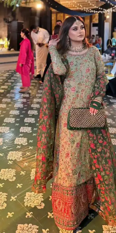 Pista Faux Georgette Lace Work Print Salwar Suit | Jump Suits, Salwar suit, Casual Suits, Creative suits, Designer Suits, Palazzo Suits, Party Wear Suits, Patiala Suits, Straight Suits
