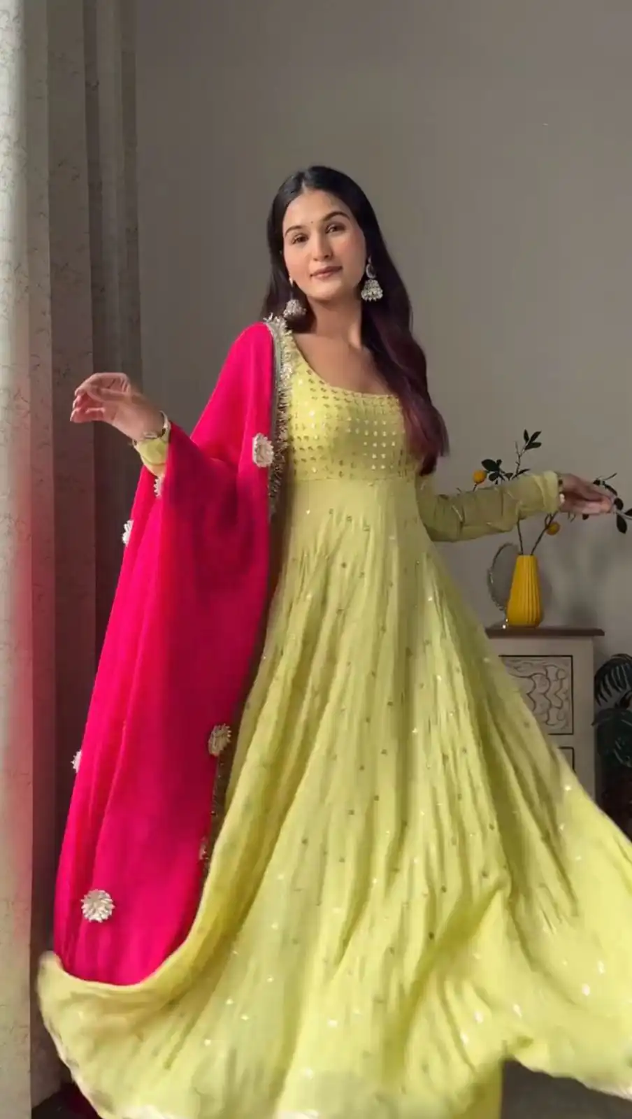 Pista Foix Georgette Thread With Sequence Salwar Suit | Jump Suits, Salwar suit, Casual Suits, Creative suits, Designer Suits, Palazzo Suits, Party Wear Suits, Patiala Suits, Straight Suits