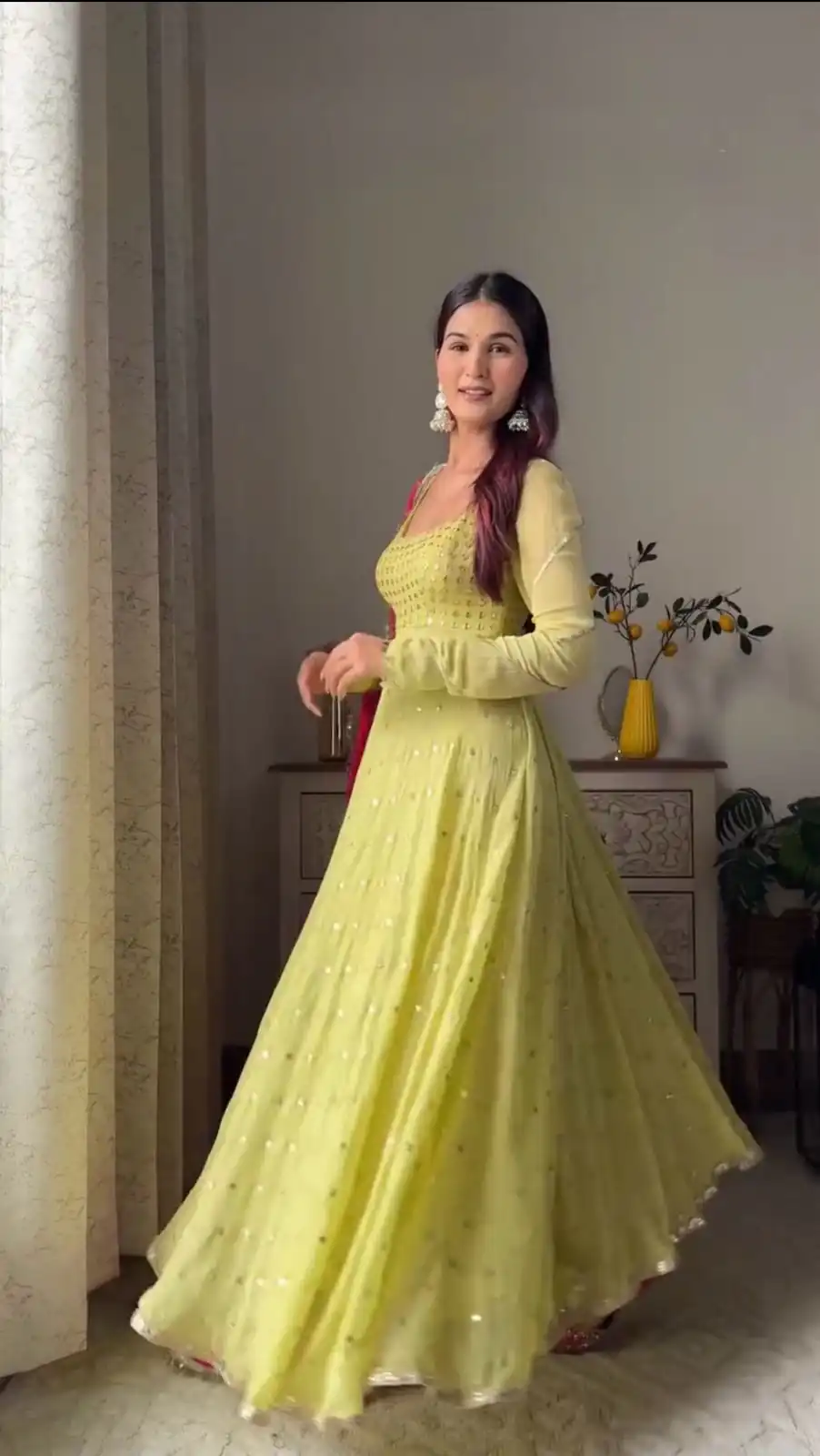 Pista Foix Georgette Thread With Sequence Salwar Suit | Jump Suits, Salwar suit, Casual Suits, Creative suits, Designer Suits, Palazzo Suits, Party Wear Suits, Patiala Suits, Straight Suits