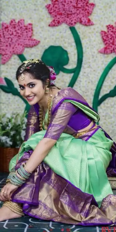 Pista Green Soft Silk Jacquard All Over Saree | Sarees, Bollywood Sarees, Creative Sarees, Designer Sarees, Embroidered Sarees, Ethnic Saree, Modern Digital sarees, Party Wear Sarees