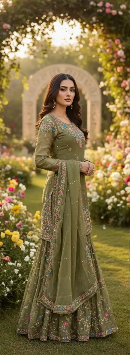 Pista Organza Silk Sequence Moti Work Salwar Suit | Jump Suits, Salwar suit, Casual Suits, Creative suits, Designer Suits, Palazzo Suits, Party Wear Suits, Patiala Suits, Straight Suits