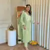 Pista Rayon Wed Lakhnavi  Style Work Salwar Suit | Jump Suits, Salwar suit, Casual Suits, Creative suits, Designer Suits, Palazzo Suits, Party Wear Suits, Patiala Suits, Straight Suits