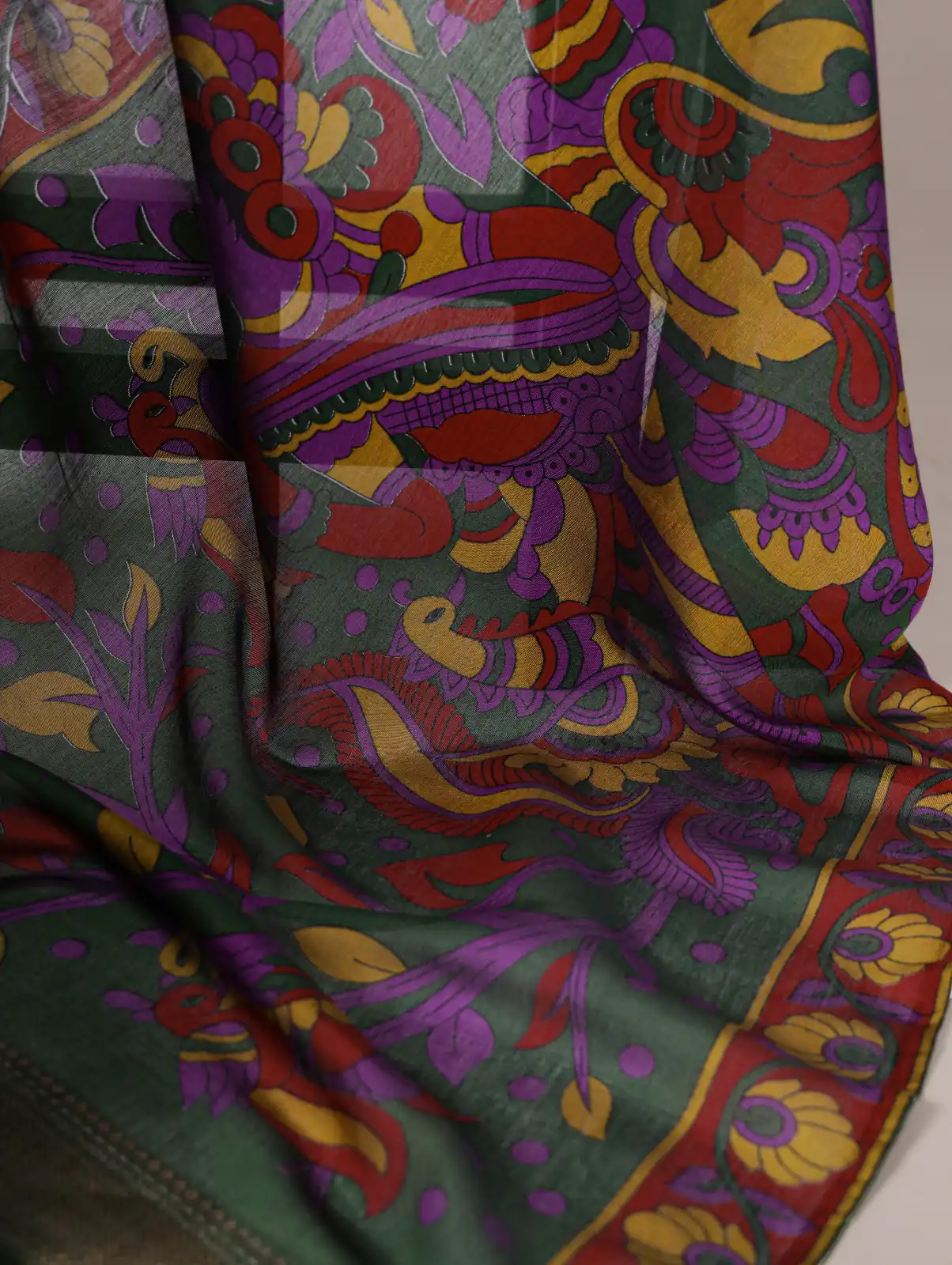 Purple Polyester Printed Saree | Sarees, Bollywood Sarees, Creative Sarees, Designer Sarees, Embroidered Sarees, Ethnic Saree, Modern Digital sarees, Party Wear Sarees