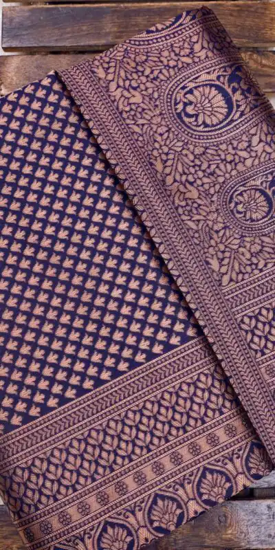 Purple Soft Lichi Silk Border Saree | Sarees, Bollywood Sarees, Creative Sarees, Designer Sarees, Embroidered Sarees, Ethnic Saree, Modern Digital sarees, Party Wear Sarees