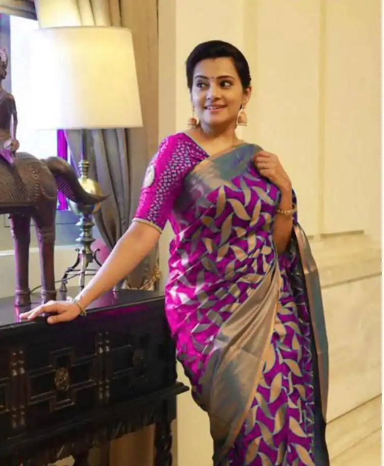 Purple Soft Litchi Silk All Over Weaving Saree | Sarees, Bollywood Sarees, Creative Sarees, Designer Sarees, Embroidered Sarees, Ethnic Saree, Modern Digital sarees, Party Wear Sarees