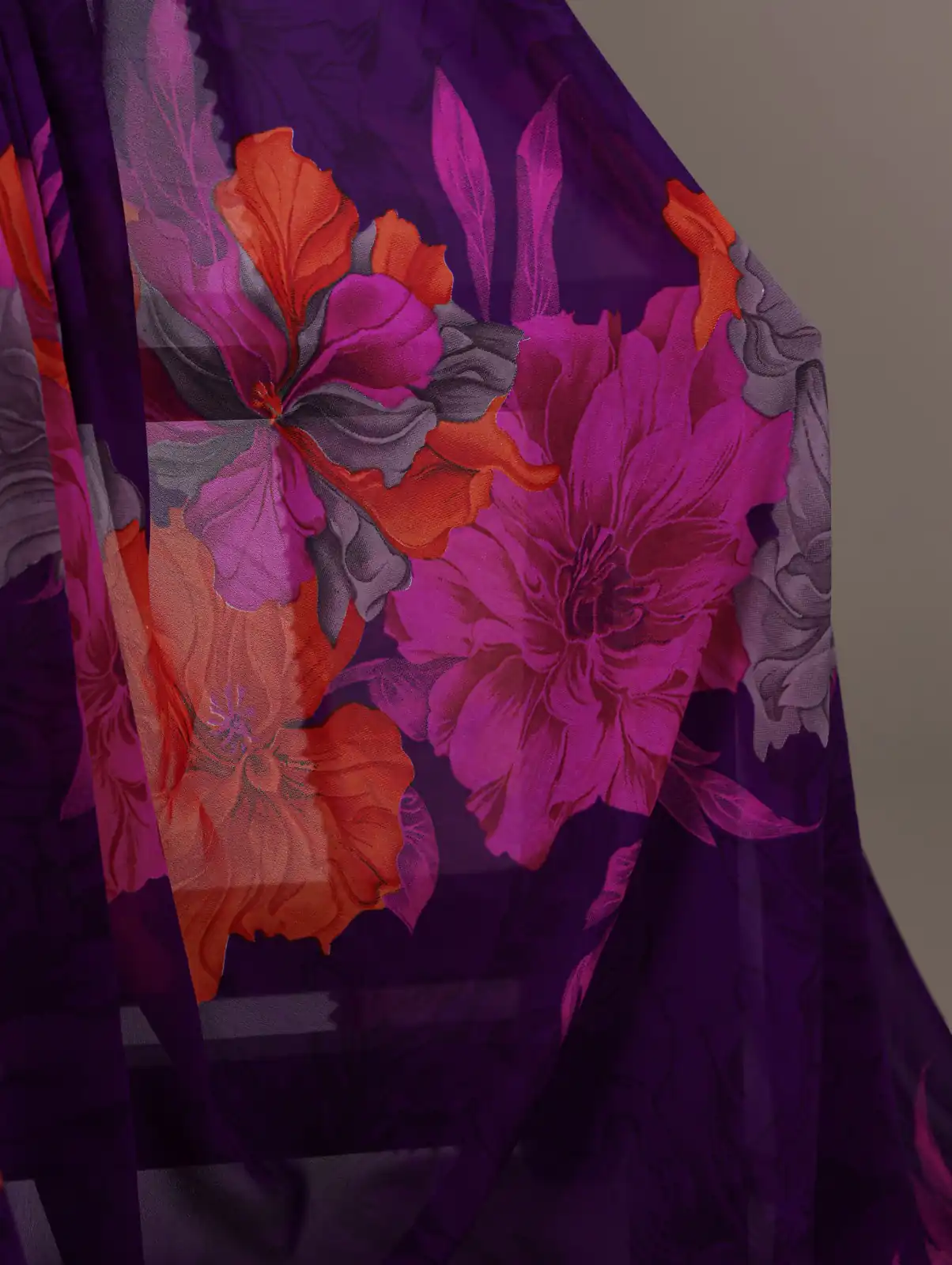 Purple Weightless Marbal Lace Border Work Saree | Sarees, Bollywood Sarees, Creative Sarees, Designer Sarees, Embroidered Sarees, Ethnic Saree, Modern Digital sarees, Party Wear Sarees
