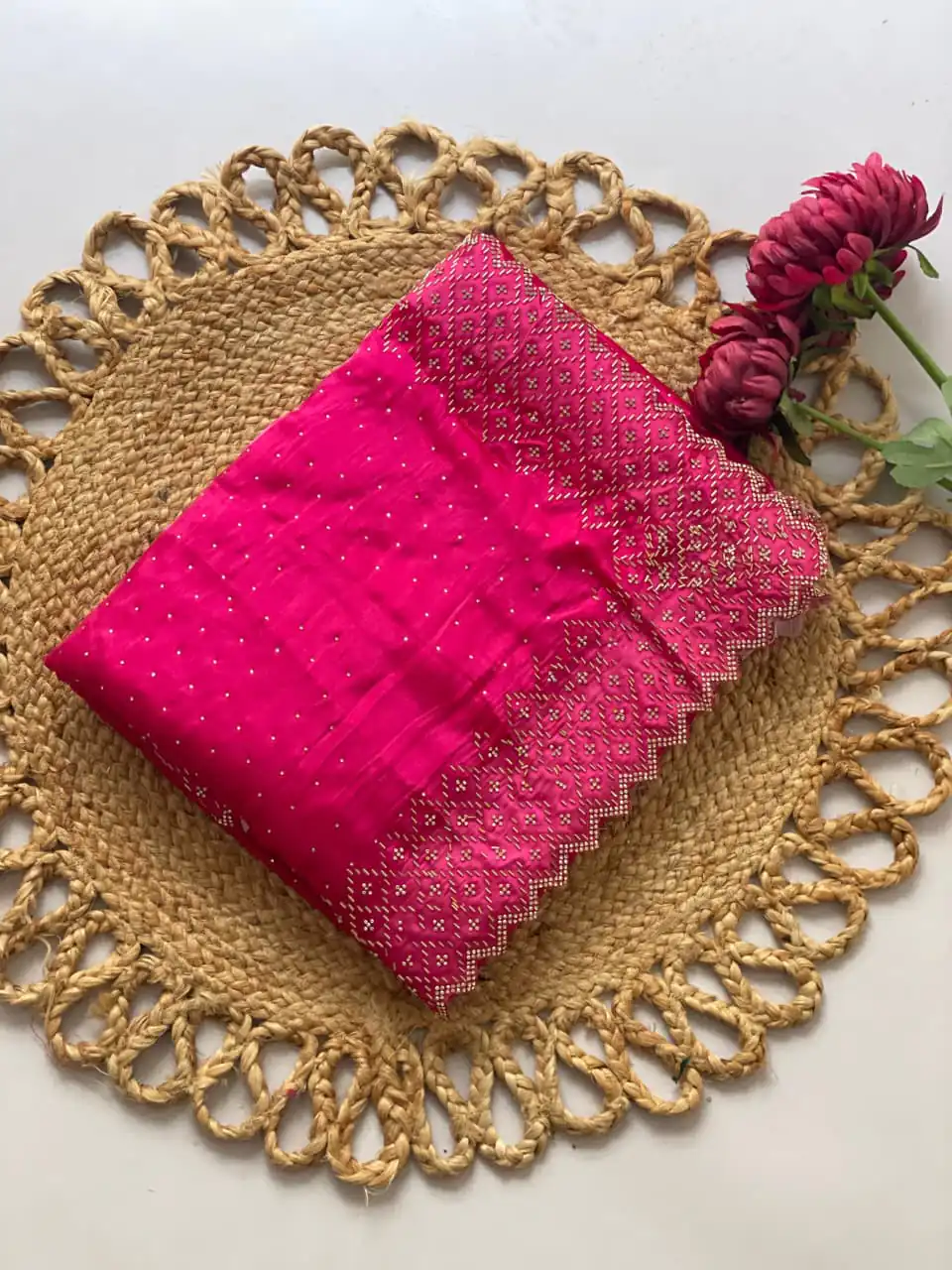 Rani Jimmy Choo Diamond Saree | Sarees, Bollywood Sarees, Creative Sarees, Designer Sarees, Embroidered Sarees, Ethnic Saree, Modern Digital sarees, Party Wear Sarees