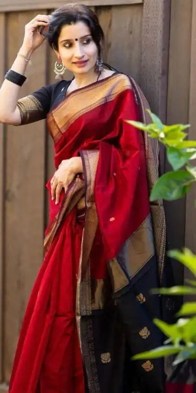 Red Soft Lilan Slab Weaving Work Saree | Sarees, Bollywood Sarees, Creative Sarees, Designer Sarees, Embroidered Sarees, Ethnic Saree, Modern Digital sarees, Party Wear Sarees