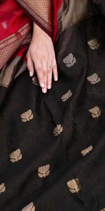 Red Soft Lilan Slab Weaving Work Saree | Sarees, Bollywood Sarees, Creative Sarees, Designer Sarees, Embroidered Sarees, Ethnic Saree, Modern Digital sarees, Party Wear Sarees