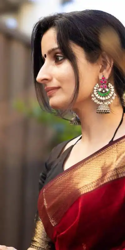 Red Soft Lilan Slab Weaving Work Saree | Sarees, Bollywood Sarees, Creative Sarees, Designer Sarees, Embroidered Sarees, Ethnic Saree, Modern Digital sarees, Party Wear Sarees