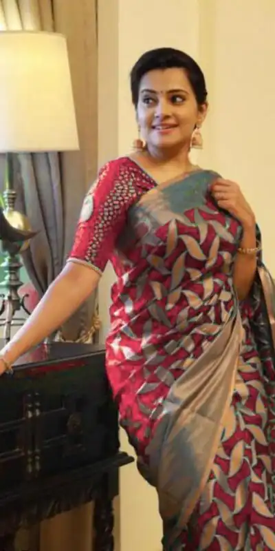 Red Soft Litchi Silk All Over Weaving Saree | Sarees, Bollywood Sarees, Creative Sarees, Designer Sarees, Embroidered Sarees, Ethnic Saree, Modern Digital sarees, Party Wear Sarees