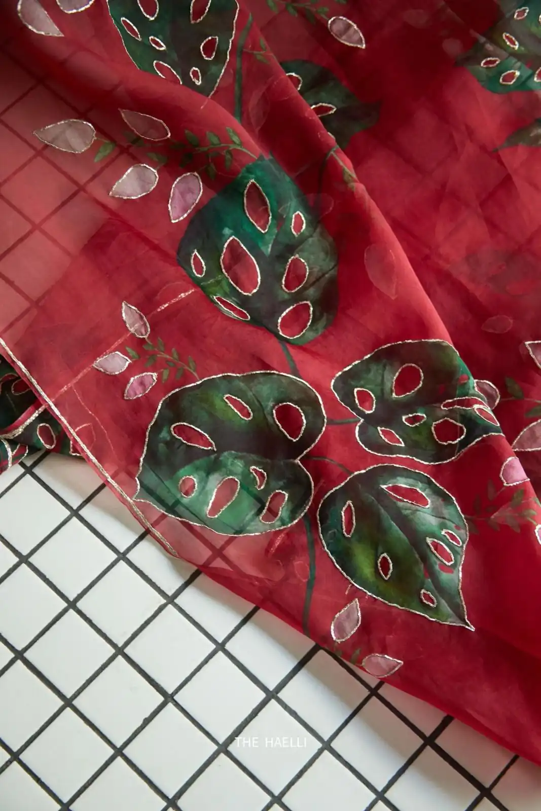 Red Soft Organza Zardosi Pitha Work Saree | Sarees, Bollywood Sarees, Creative Sarees, Designer Sarees, Embroidered Sarees, Ethnic Saree, Modern Digital sarees, Party Wear Sarees