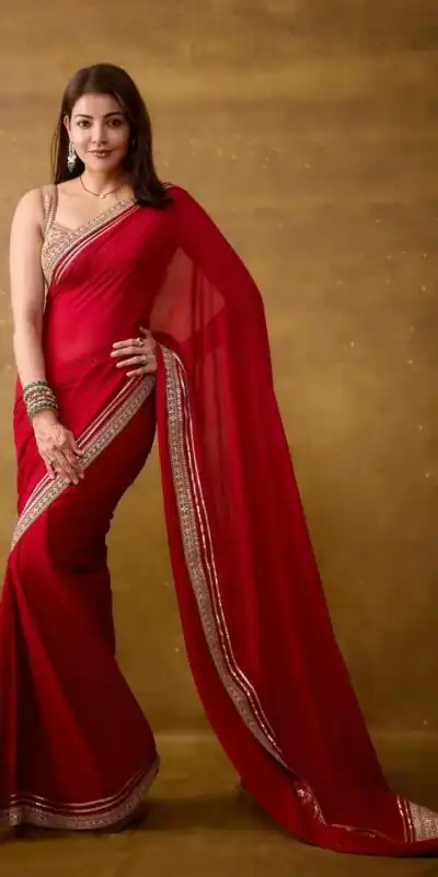 Red Soft Rangoli Silk With Embroidery Work Saree | Sarees, Bollywood Sarees, Creative Sarees, Designer Sarees, Embroidered Sarees, Ethnic Saree, Modern Digital sarees, Party Wear Sarees