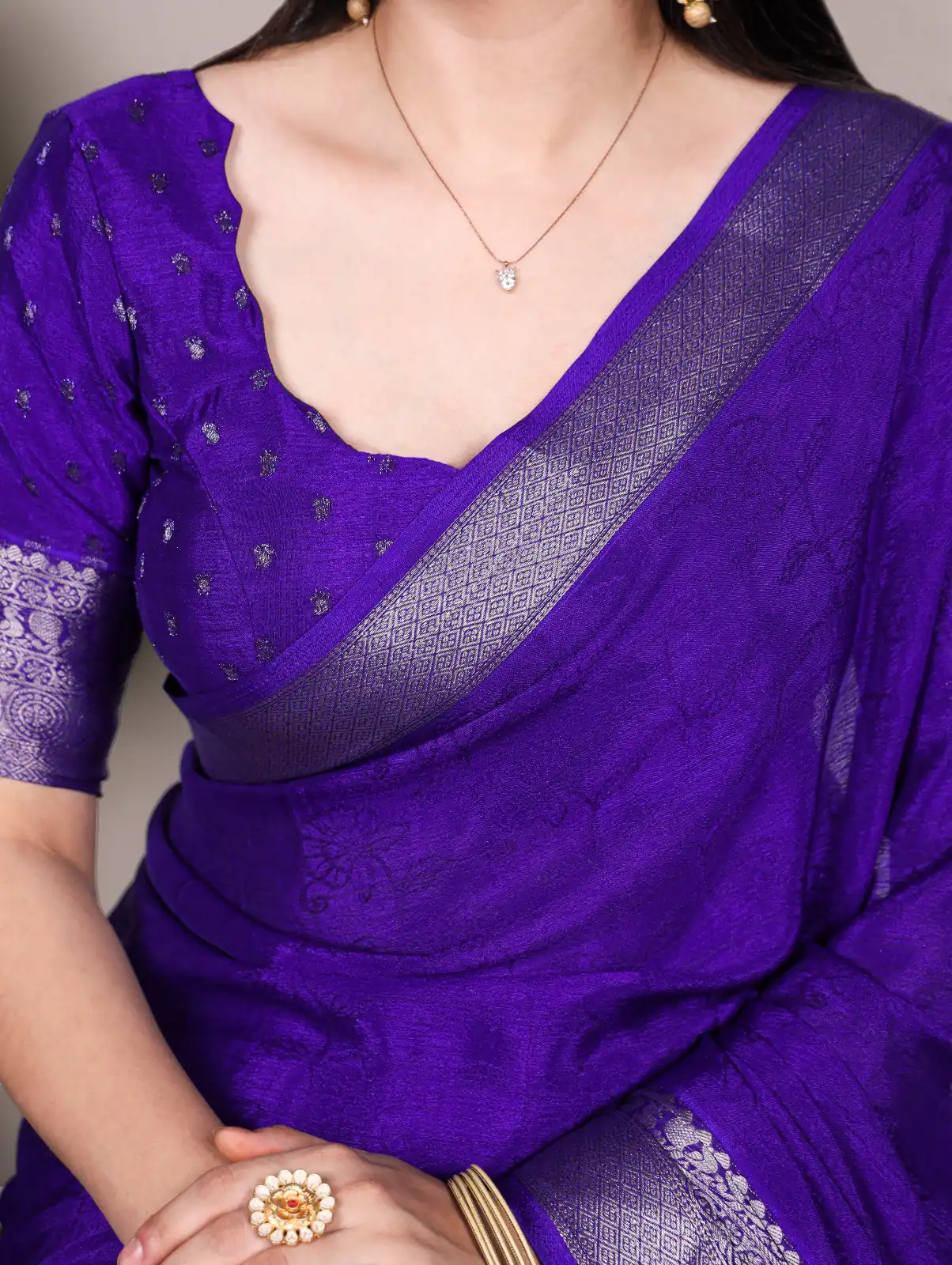 Royal Blue Chinon Zari Weaving Work Saree | Sarees, Bollywood Sarees, Creative Sarees, Designer Sarees, Embroidered Sarees, Ethnic Saree, Modern Digital sarees, Party Wear Sarees