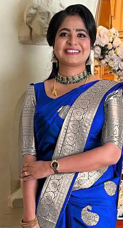 Royal Blue Soft Lichi Silk Jacquard Work All Over Saree | Sarees, Bollywood Sarees, Creative Sarees, Designer Sarees, Embroidered Sarees, Ethnic Saree, Modern Digital sarees, Party Wear Sarees