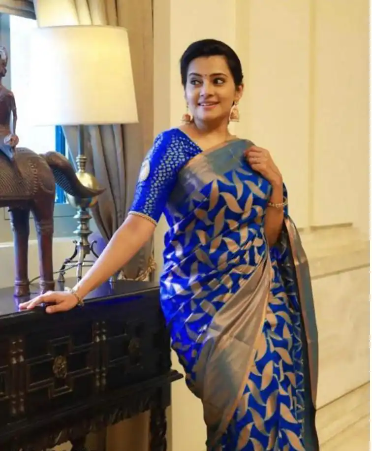 Royal Blue Soft Litchi Silk All Over Weaving Saree | Sarees, Bollywood Sarees, Creative Sarees, Designer Sarees, Embroidered Sarees, Ethnic Saree, Modern Digital sarees, Party Wear Sarees