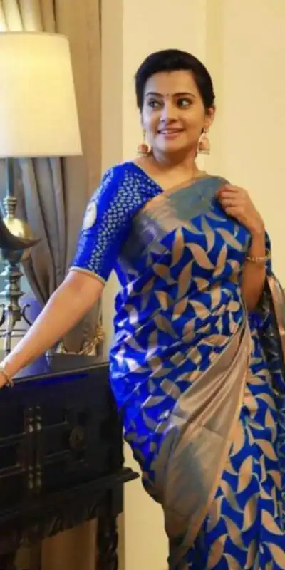 Royal Blue Soft Litchi Silk All Over Weaving Saree | Sarees, Bollywood Sarees, Creative Sarees, Designer Sarees, Embroidered Sarees, Ethnic Saree, Modern Digital sarees, Party Wear Sarees