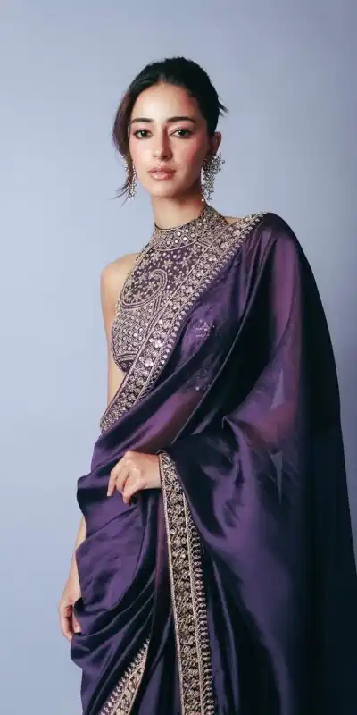 Royal Blue Thread Sequence Work Saree | Sarees, Bollywood Sarees, Creative Sarees, Designer Sarees, Embroidered Sarees, Ethnic Saree, Modern Digital sarees, Party Wear Sarees