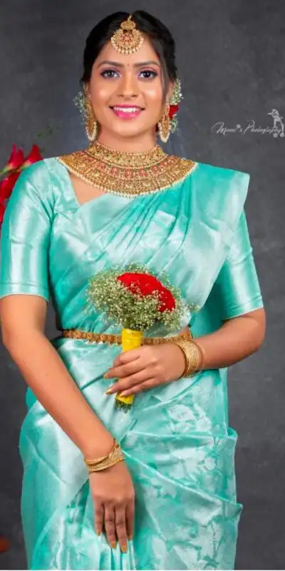 Sky Blue Soft Lichi Silk Lace Work Border Saree | Sarees, Bollywood Sarees, Creative Sarees, Designer Sarees, Embroidered Sarees, Ethnic Saree, Modern Digital sarees, Party Wear Sarees