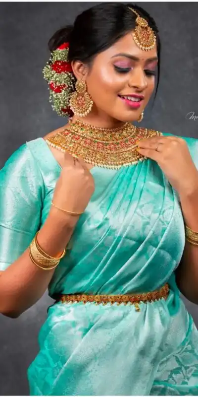 Sky Blue Soft Lichi Silk Lace Work Border Saree | Sarees, Bollywood Sarees, Creative Sarees, Designer Sarees, Embroidered Sarees, Ethnic Saree, Modern Digital sarees, Party Wear Sarees