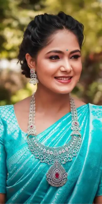 Sky Blue Soft Litchi Silk Jacquard Work On All Over Saree | Sarees, Bollywood Sarees, Creative Sarees, Designer Sarees, Embroidered Sarees, Ethnic Saree, Modern Digital sarees, Party Wear Sarees