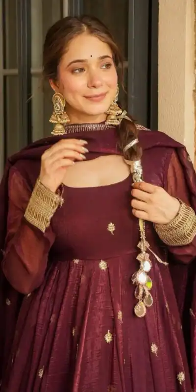 Stunning Maroon Gold Crazy Embroidery Work Salwar Suit | Jump Suits, Salwar suit, Casual Suits, Creative suits, Designer Suits, Palazzo Suits, Party Wear Suits, Patiala Suits, Straight Suits