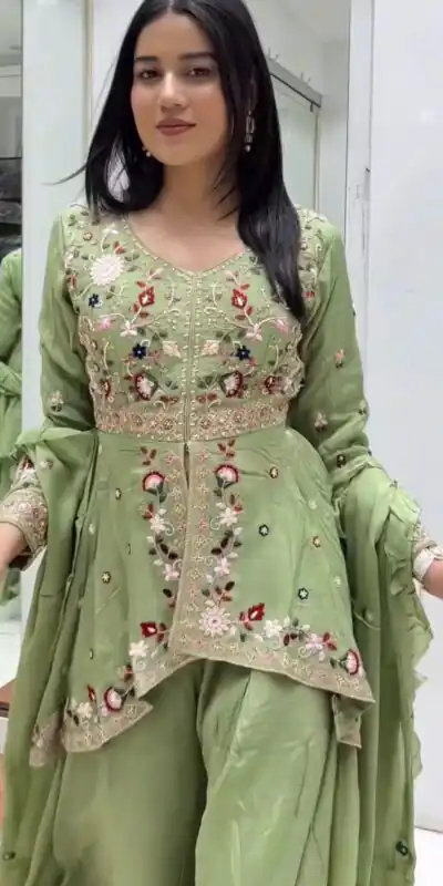 LG 2051 Pista in Rangoli Silk Embroidery Work Salwar Suit . Introductory Price ₹2549. Delivery 4-6 Working Days. Shop now. | Jump Suits, Salwar suit, Casual Suits, Creative suits, Designer Suits, Palazzo Suits, Party Wear Suits, Patiala Suits, Straight Suits