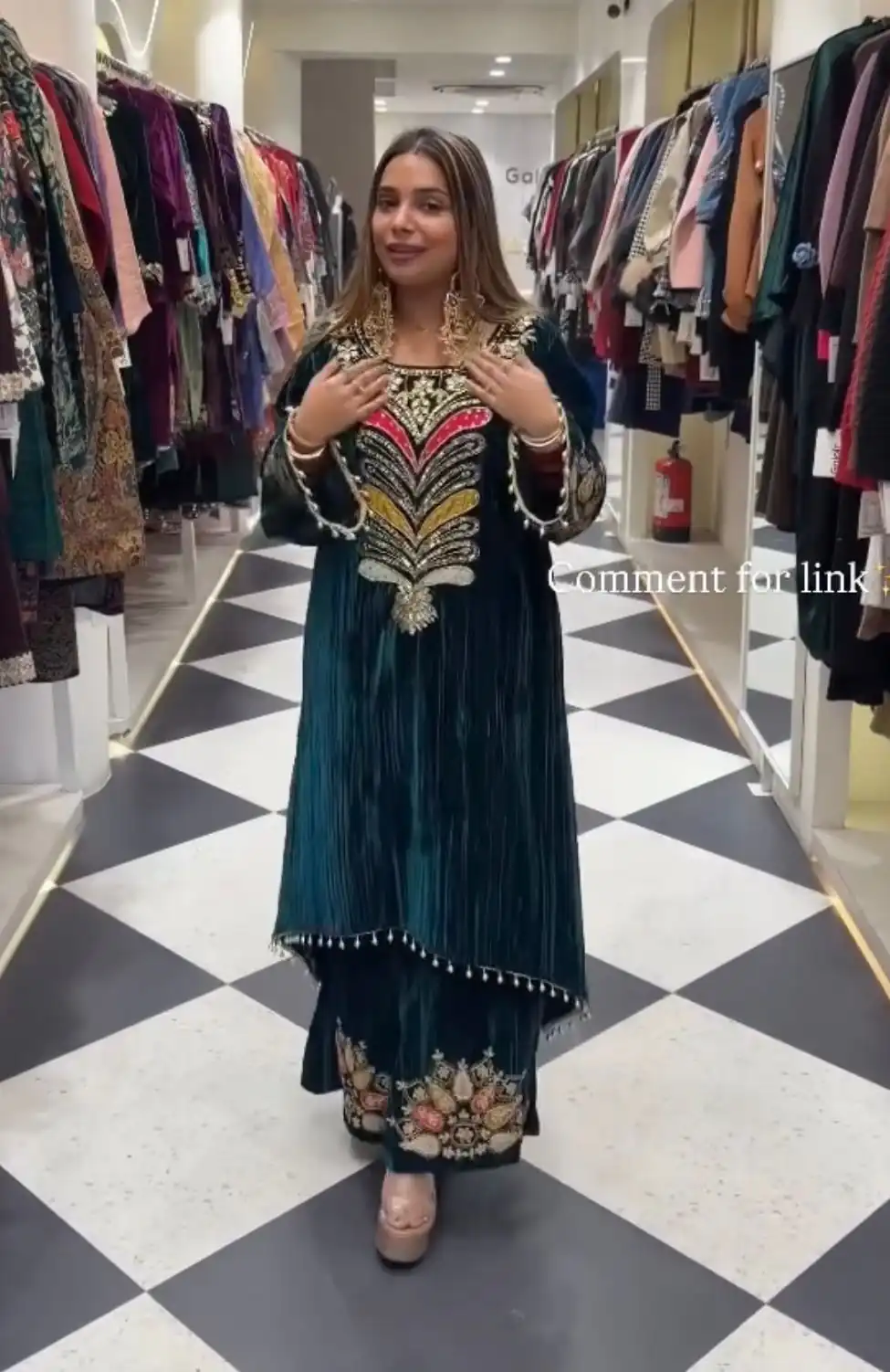 Teal 9000 Velvet Lace Embroidery Work Salwar Suit | Jump Suits, Salwar suit, Casual Suits, Creative suits, Designer Suits, Palazzo Suits, Party Wear Suits, Patiala Suits, Straight Suits