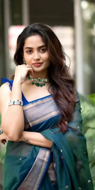 Teal Lichi Silk Jacquard Border Saree | Sarees, Bollywood Sarees, Creative Sarees, Designer Sarees, Embroidered Sarees, Ethnic Saree, Modern Digital sarees, Party Wear Sarees