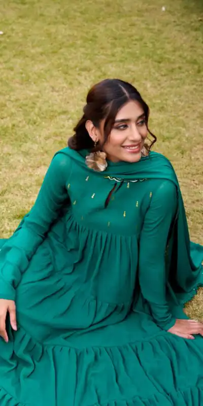 Teal Marbel Foil Work Salwar Suit | Jump Suits, Salwar suit, Casual Suits, Creative suits, Designer Suits, Palazzo Suits, Party Wear Suits, Patiala Suits, Straight Suits