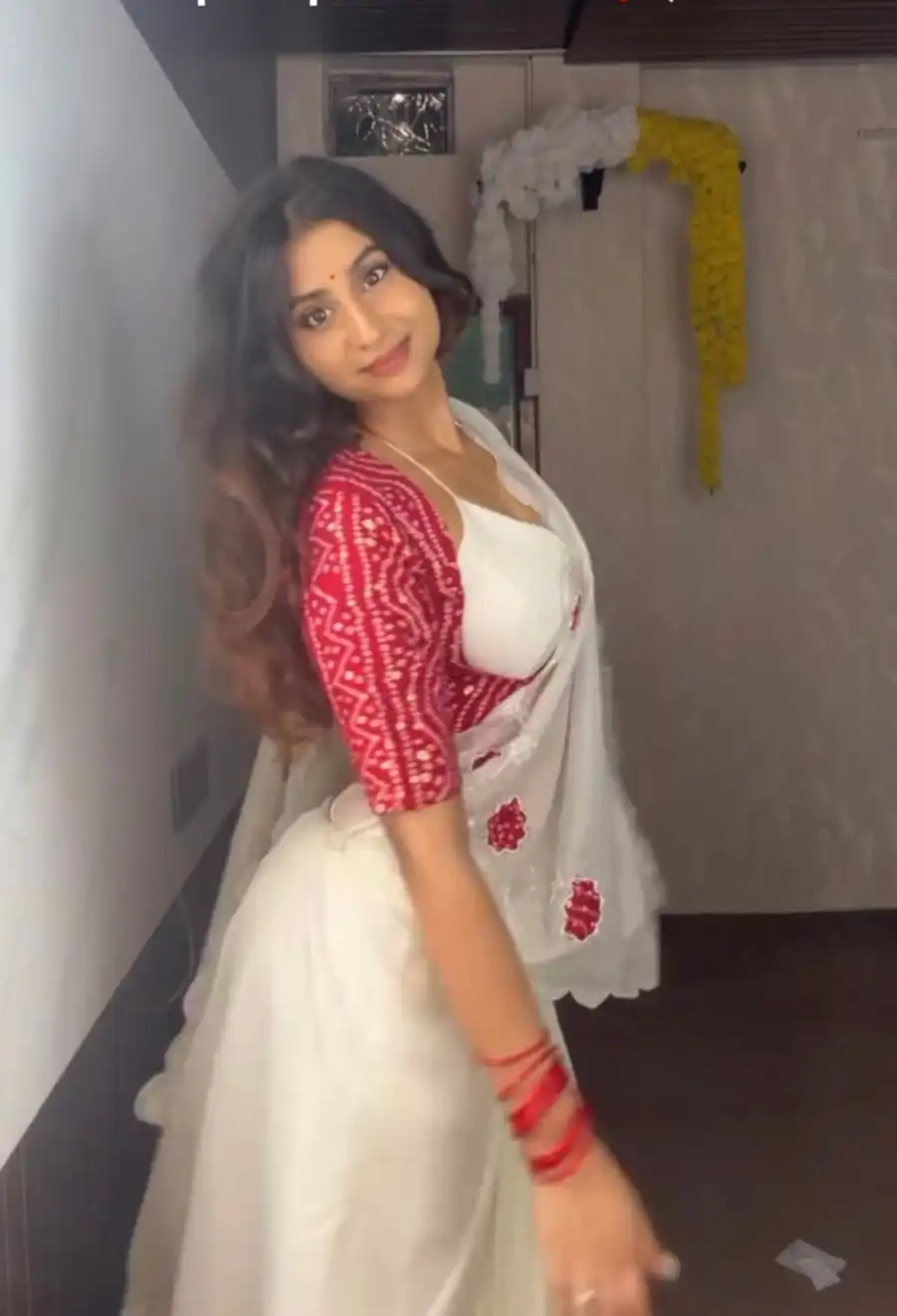 White Chiffon Crystal Hand Work Saree | Sarees, Bollywood Sarees, Creative Sarees, Designer Sarees, Embroidered Sarees, Ethnic Saree, Modern Digital sarees, Party Wear Sarees
